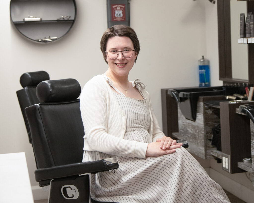 Esther Duguay Morini Coiffure